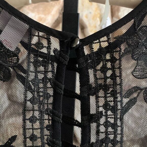 Merona women’s lace top - Picture 7 of 10